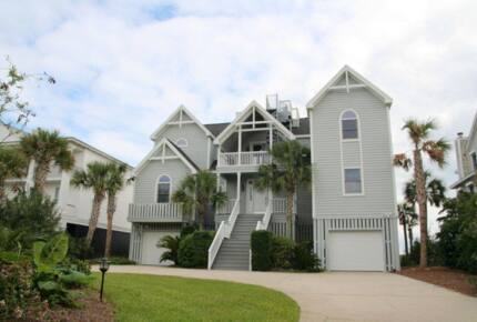 Charleston Sands - Isle of Palms, South Carolina