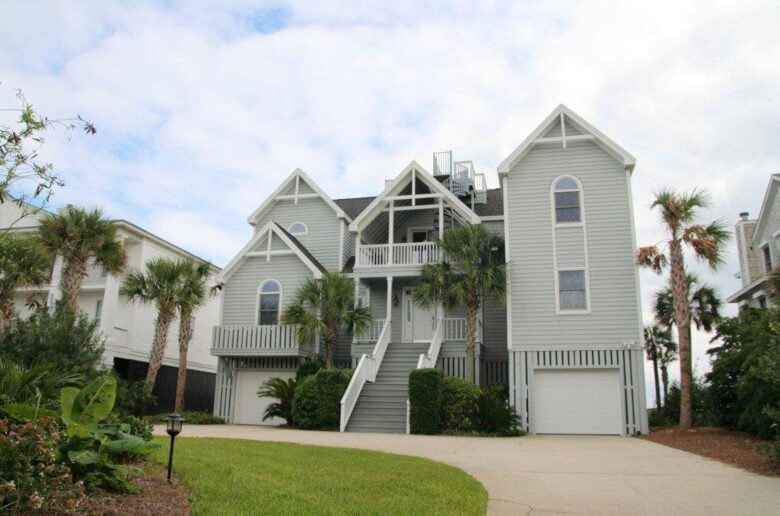 Charleston Sands - Isle of Palms, South Carolina