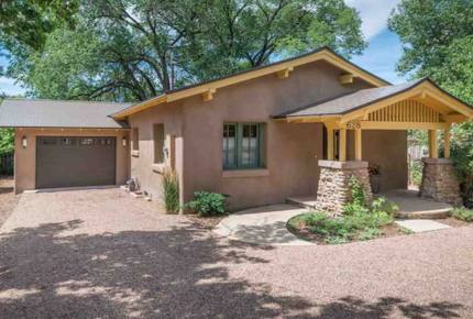 Palace Gem - Santa Fe, New Mexico