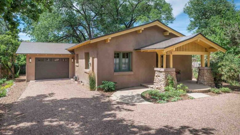 Palace Gem - Santa Fe, New Mexico