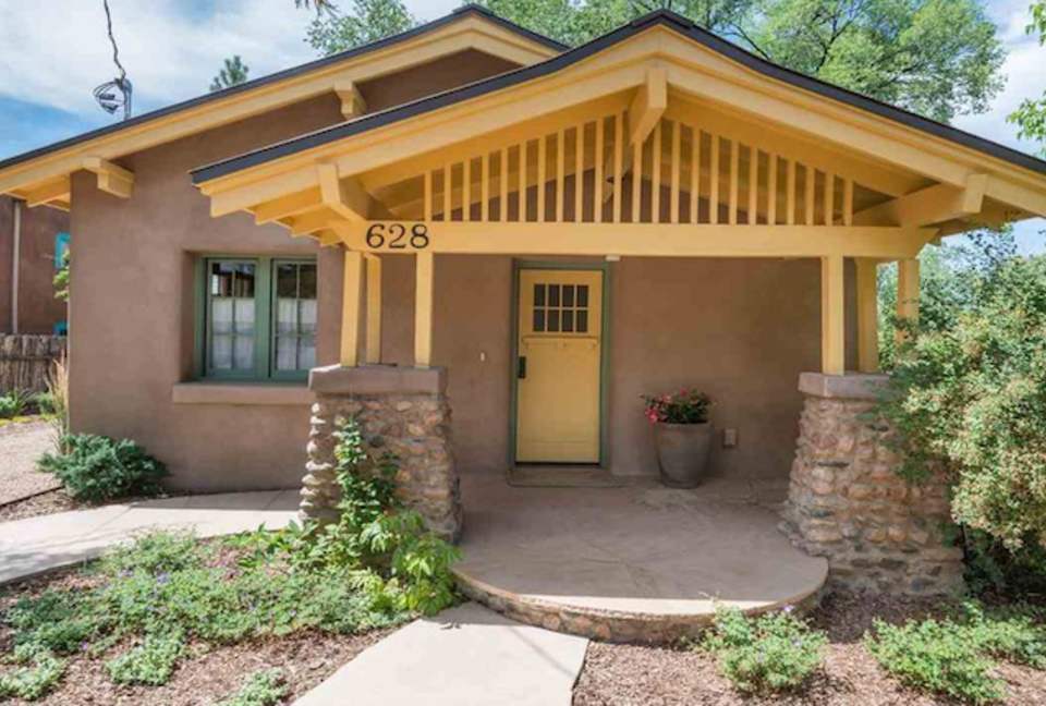 Palace Gem - Santa Fe, New Mexico