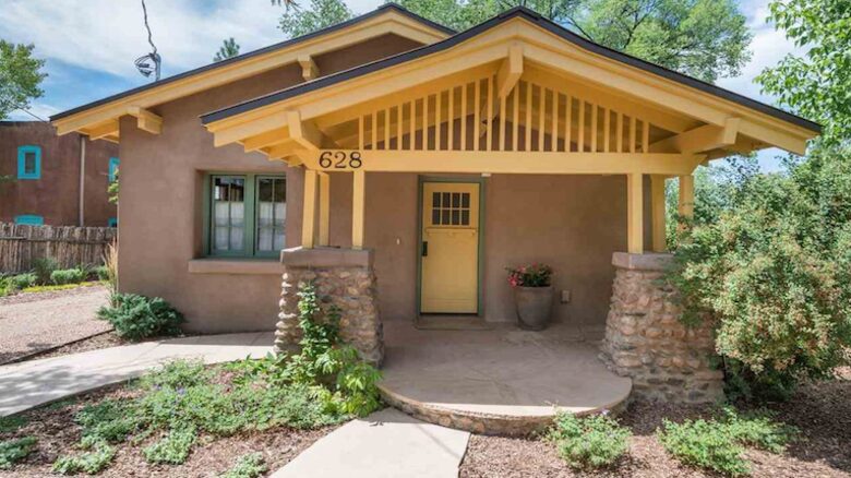 Palace Gem - Santa Fe, New Mexico