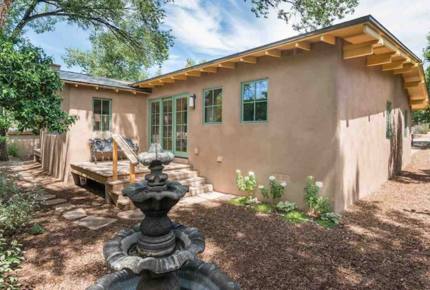 Palace Gem - Santa Fe, New Mexico