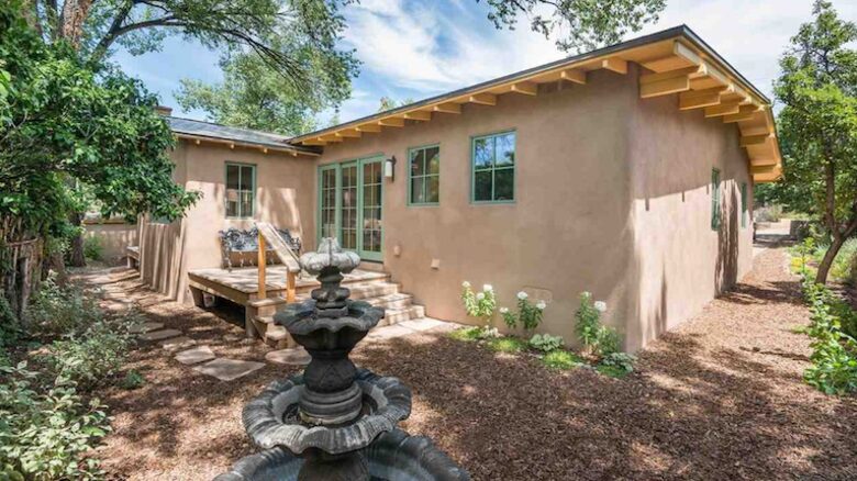 Palace Gem - Santa Fe, New Mexico