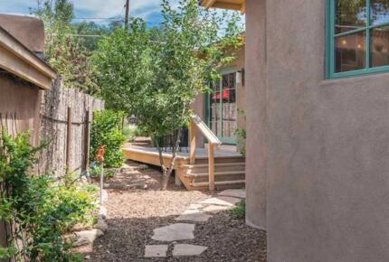 Palace Gem - Santa Fe, New Mexico