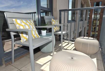 Gas Lamp Getaway - San Diego, California