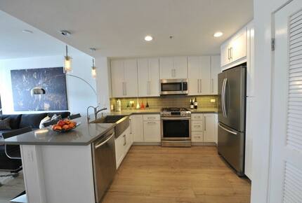 Gas Lamp Getaway - San Diego, California