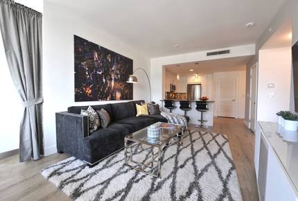 Gas Lamp Getaway - San Diego, California