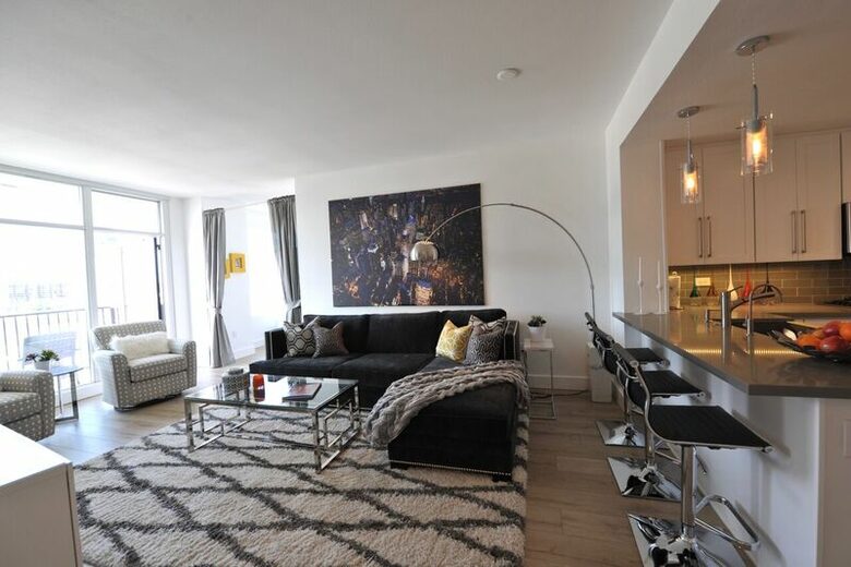 Gas Lamp Getaway - San Diego, California