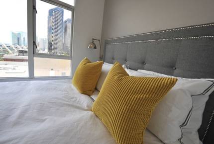 Gas Lamp Getaway - San Diego, California