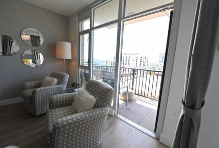 Gas Lamp Getaway - San Diego, California