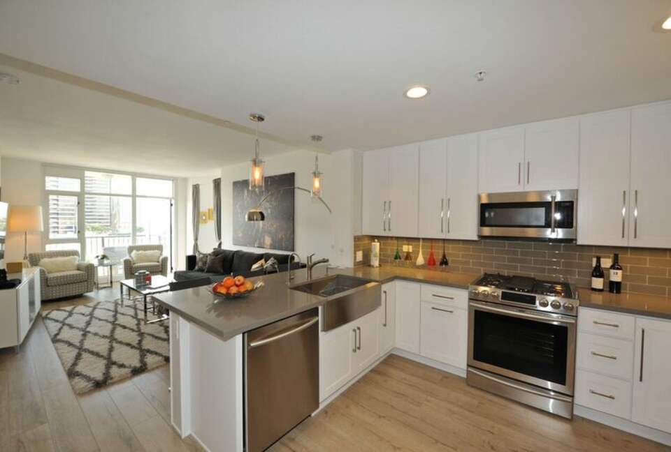 Gas Lamp Getaway - San Diego, California