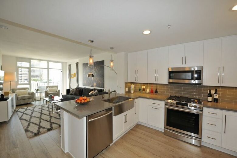 Gas Lamp Getaway - San Diego, California