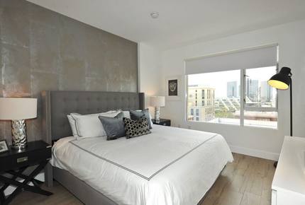 Gas Lamp Getaway - San Diego, California