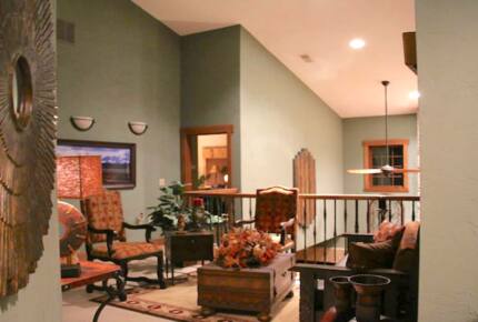 Laurel Mountain Getaway - Near Seven Springs Ski Resort - Champion, Pennsylvania