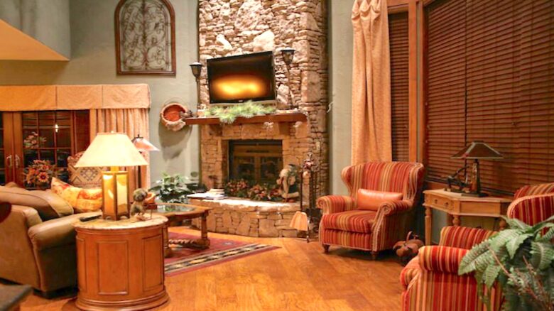 Laurel Mountain Getaway - Near Seven Springs Ski Resort - Champion, Pennsylvania