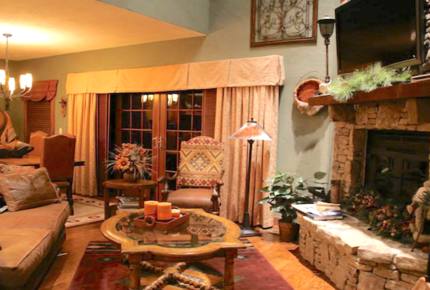 Laurel Mountain Getaway - Near Seven Springs Ski Resort - Champion, Pennsylvania