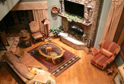 Laurel Mountain Getaway - Near Seven Springs Ski Resort - Champion, Pennsylvania