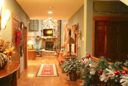 Laurel Mountain Getaway - Near Seven Springs Ski Resort - Champion, Pennsylvania