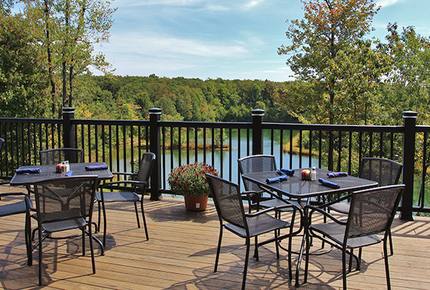 Laurel Mountain Getaway - Near Seven Springs Ski Resort - Champion, Pennsylvania