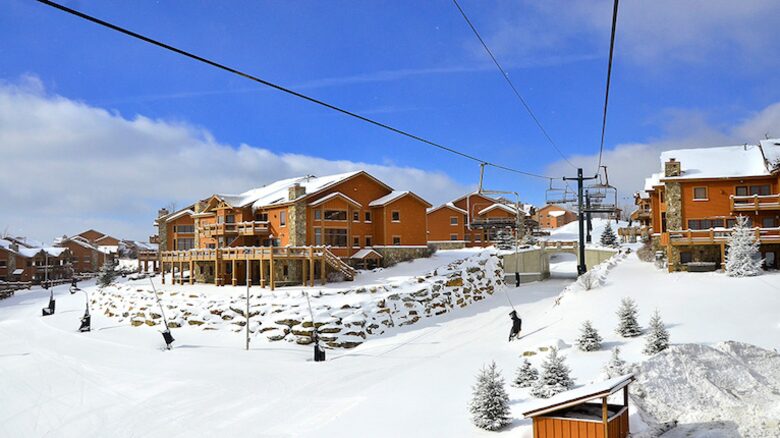 Laurel Mountain Getaway - Near Seven Springs Ski Resort - Champion, Pennsylvania