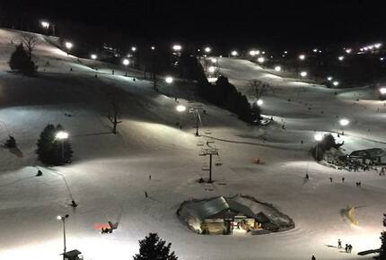 Laurel Mountain Getaway - Near Seven Springs Ski Resort - Champion, Pennsylvania