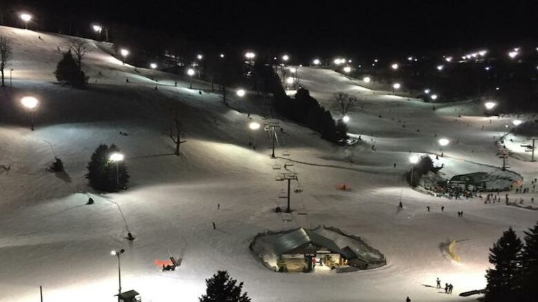 Laurel Mountain Getaway - Near Seven Springs Ski Resort - Champion, Pennsylvania