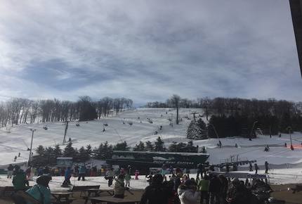 Laurel Mountain Getaway - Near Seven Springs Ski Resort - Champion, Pennsylvania