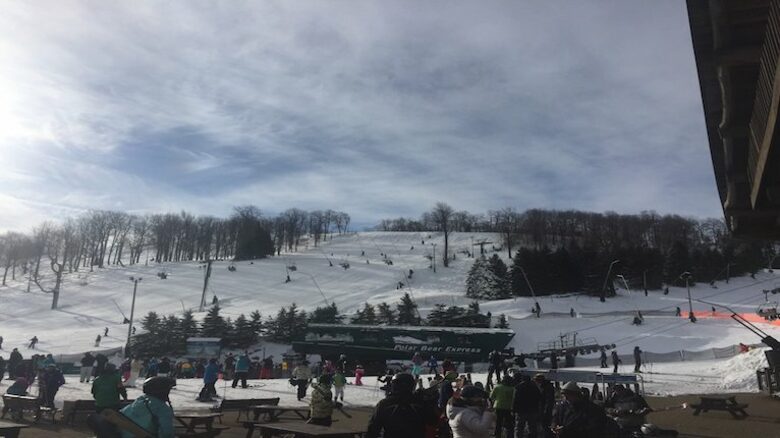 Laurel Mountain Getaway - Near Seven Springs Ski Resort - Champion, Pennsylvania