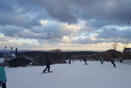 Laurel Mountain Getaway - Near Seven Springs Ski Resort - Champion, Pennsylvania