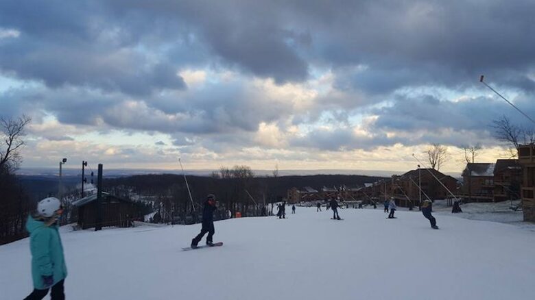 Laurel Mountain Getaway - Near Seven Springs Ski Resort - Champion, Pennsylvania