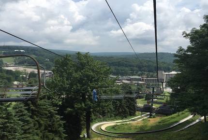 Laurel Mountain Getaway - Near Seven Springs Ski Resort - Champion, Pennsylvania