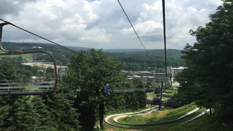 Laurel Mountain Getaway - Near Seven Springs Ski Resort - Champion, Pennsylvania
