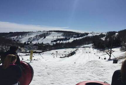 Laurel Mountain Getaway - Near Seven Springs Ski Resort - Champion, Pennsylvania