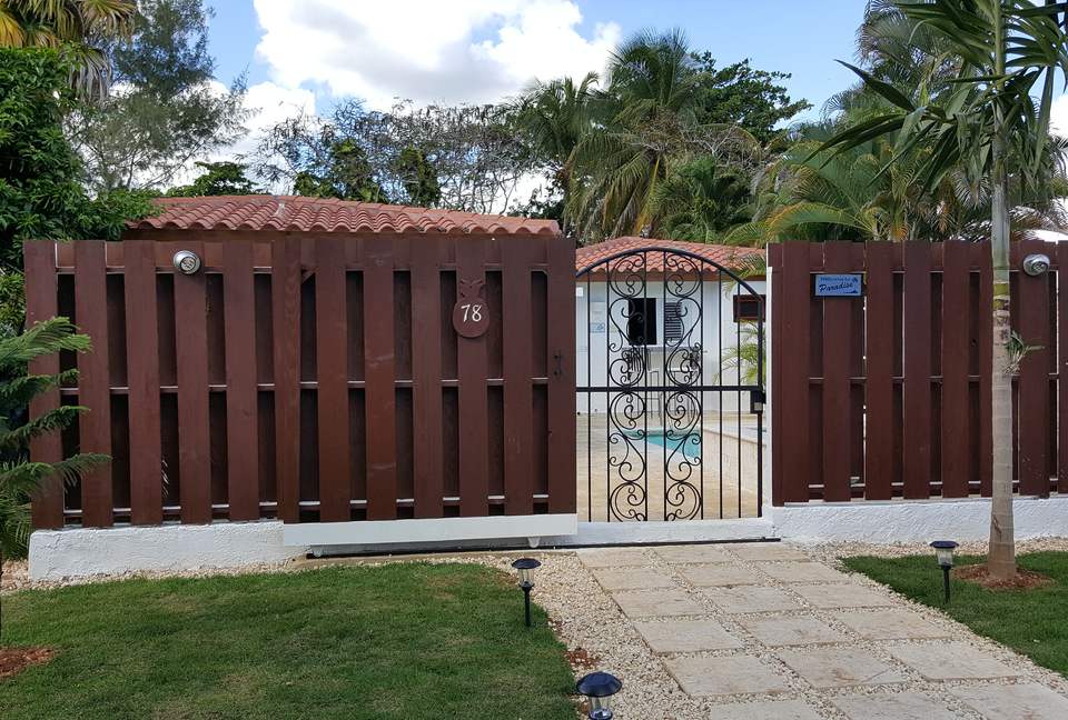 Tres Palmas Villa with gorgeous golf, lake & ocean horizon views - Casa de Campo, Dominican Republic