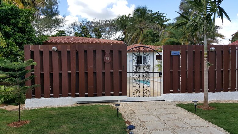 Tres Palmas Villa with gorgeous golf, lake & ocean horizon views - Casa de Campo, Dominican Republic