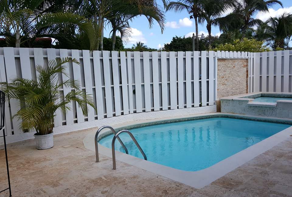 Tres Palmas Villa with gorgeous golf, lake & ocean horizon views - Casa de Campo, Dominican Republic