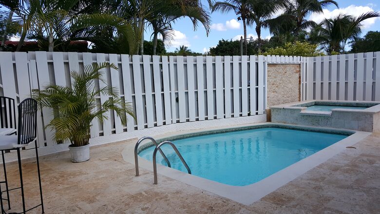 Tres Palmas Villa with gorgeous golf, lake & ocean horizon views - Casa de Campo, Dominican Republic