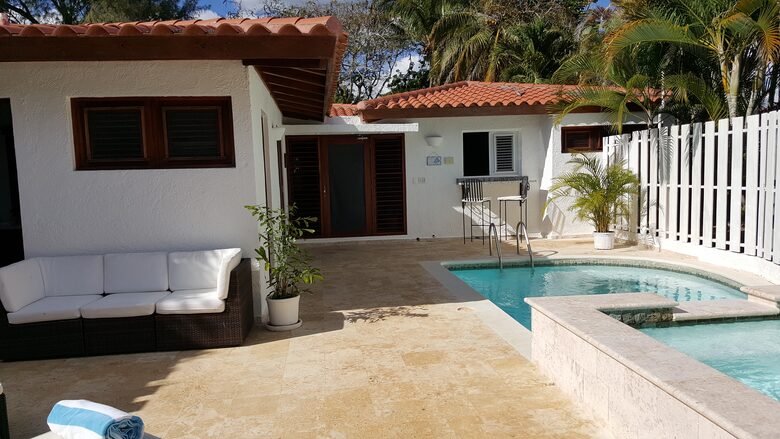 Tres Palmas Villa with gorgeous golf, lake & ocean horizon views - Casa de Campo, Dominican Republic