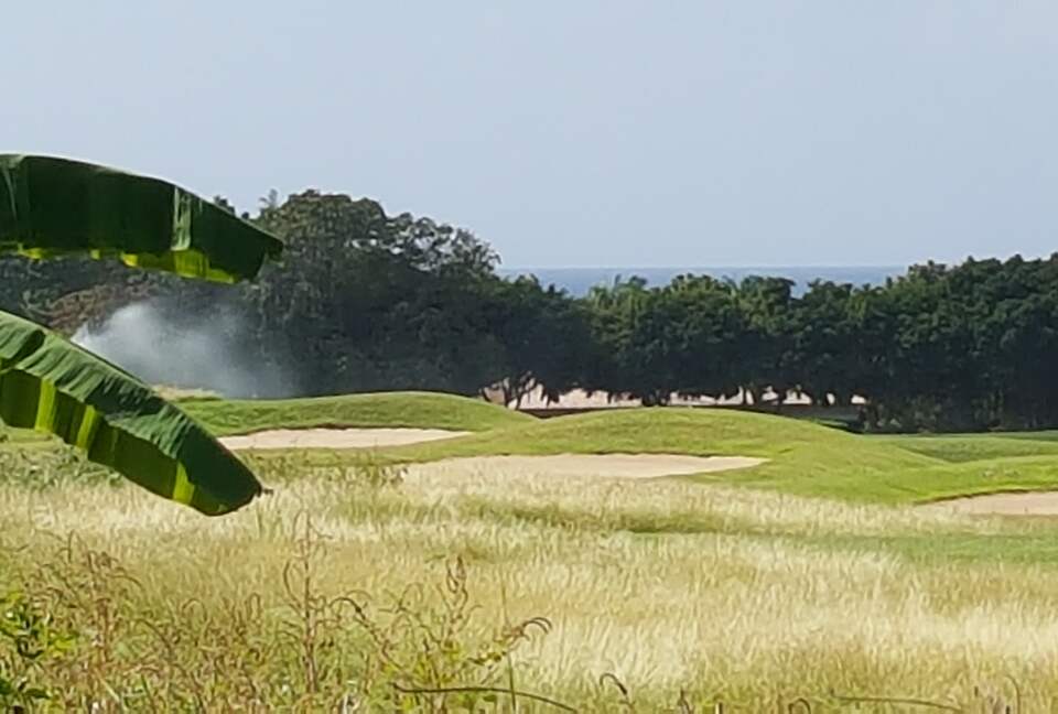 Tres Palmas Villa with gorgeous golf, lake & ocean horizon views - Casa de Campo, Dominican Republic