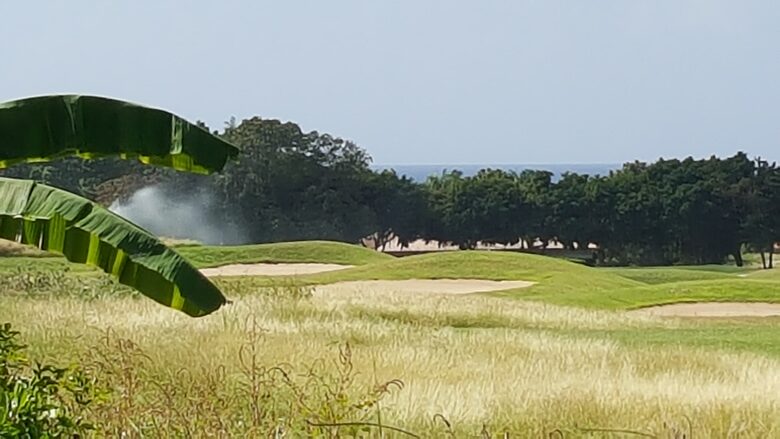 Tres Palmas Villa with gorgeous golf, lake & ocean horizon views - Casa de Campo, Dominican Republic