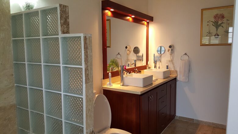 Tres Palmas Villa with gorgeous golf, lake & ocean horizon views - Casa de Campo, Dominican Republic