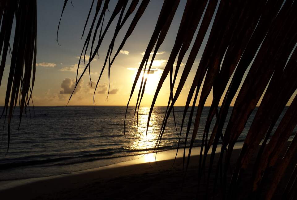 Tres Palmas Villa with gorgeous golf, lake & ocean horizon views - Casa de Campo, Dominican Republic