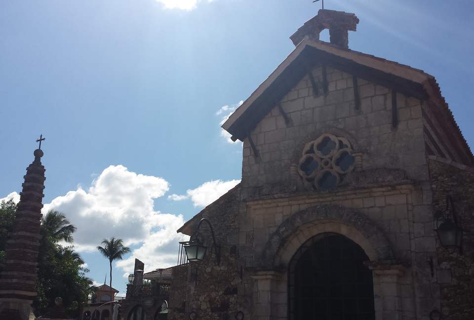 Tres Palmas Villa with gorgeous golf, lake & ocean horizon views - Casa de Campo, Dominican Republic