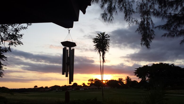 Tres Palmas Villa with gorgeous golf, lake & ocean horizon views - Casa de Campo, Dominican Republic