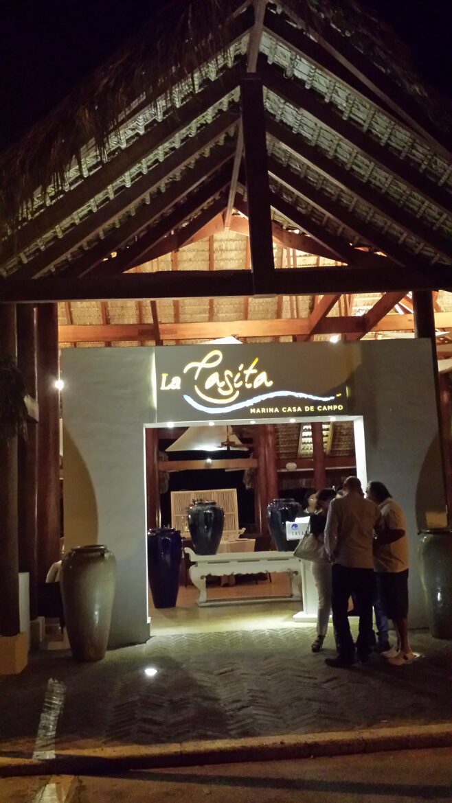 Tres Palmas Villa with gorgeous golf, lake & ocean horizon views - Casa de Campo, Dominican Republic