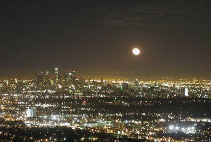 Anita Avenue - Los Angeles, California