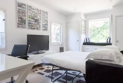 Anita Avenue - Los Angeles, California