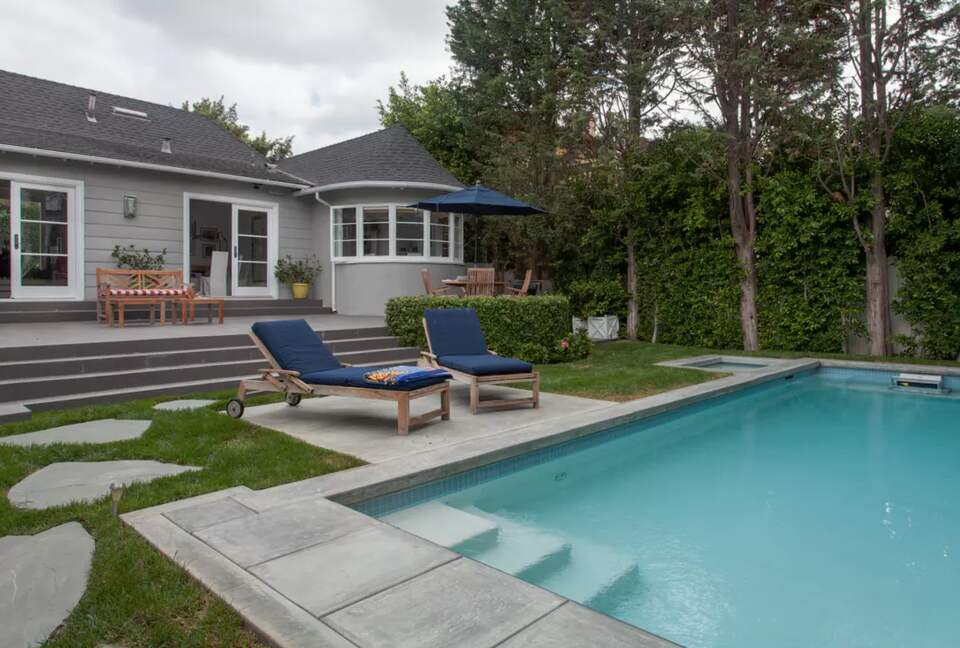 Anita Avenue - Los Angeles, California