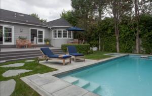 Anita Avenue - Los Angeles, California